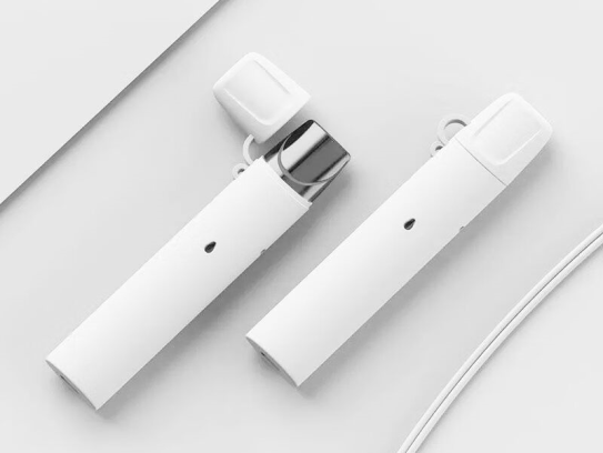 悦刻五代幻影-工夫铁观音口味烟弹测评